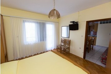 Hrvaška Privát Okrug Gornji, Eksterier